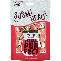 Boxby Miss Purfuct Sushi Neko Chicken & Fish 45gr