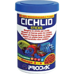 Prodac Cichlid Sticks 1.200ml