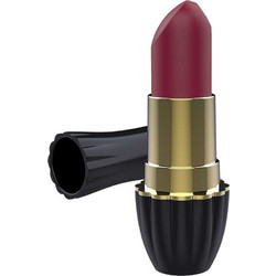 Dream Toys Lipstick Mini Κλειτοριδικός Δονητής Κόκκινος