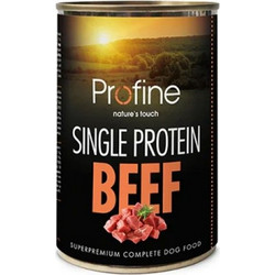 Profine Single Protein Beef 400gr