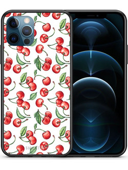 Cherry Summer - iPhone 12 Pro Max θήκη