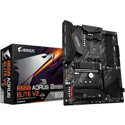 Gigabyte Aorus B550 Elite V2 Motherboard ATX με AMD AM4 Socket