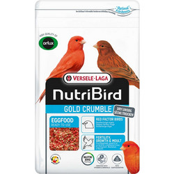 Versele-Laga Orlux Eggfood Dry Red Canaries 1kg