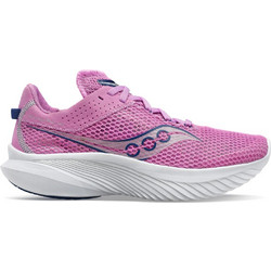 Saucony Kinvara 14 Γυναικεία Αθλητικά Παπούτσια για Τρέξιμο Φούξια S10823-36