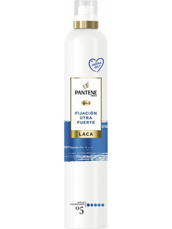 Pantene Pro-V Ultra Strong Hold Level 5 Λακ Μαλλιών Πολύ Δυνατό Κράτημα 370ml