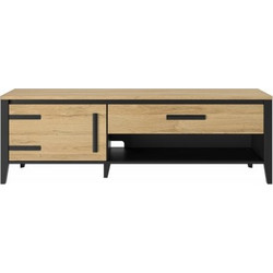 InsideHome Έπιπλο Τηλεόρασης Ξύλινο Οξιά Μ171xΠ45xΥ55cm Cork 015.GM03