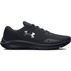 Under Armour Charged Pursuit 3 Γυναικεία Αθλητικά Παπούτσια για Τρέξιμο Μαύρα 3024889-003