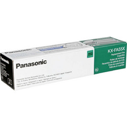 PANASONIC KX-FA55X ORIGINAL ΜΕΛΑΝΟΤΑΙΝΙΑ ΜΑΥΡΗ 2τμχ