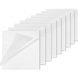 ΑΥΤΟΚΟΛΛΗΤΑ ΧΑΡΤΑΚΙΑ ΣΗΜΕΙΩΣΕΩΝ M G ΔΙΑΦΑΝΑ STICKY NOTES PEN 76X76mm 50Φ YD-987