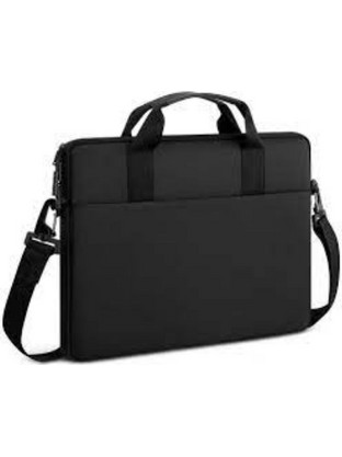 Dell EcoLoop Pro Sleeve Αδιάβροχη Τσάντα Laptop Ώμου 14" Black