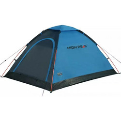 High Peak Monodome Αυτόματη Σκηνή Camping Ιγκλού 2 Ατόμων 3 Εποχών 205x150x105cm 10159