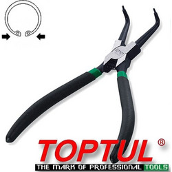 Toptul DCAC1207 Ασφαλειοτσιμπιδο κυρτό 7'' εσωτερικό 19-60mm
