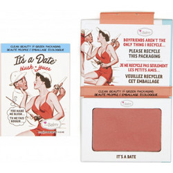 The Balm It's a Date Powder Blush 6.5gr