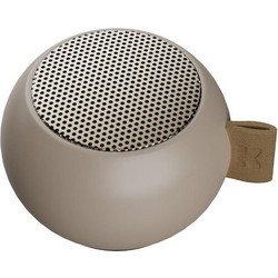 Kreafunk aGO Mini Βluetooth Ηχείο Bluetooth 3W Ivory Sand