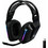 Logitech G733 Ασύρματο Gaming Headset Over Ear Black