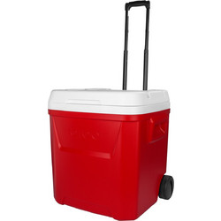 Igloo Laguna Roller 60QT Φορητό Ψυγείο 56lt Κόκκινο 41681