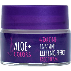 Aloe+ Colors 4Drone Lifting Botox Effect Face Cream 50ml