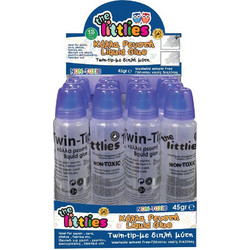 ΚΟΛΛΑ ΡΕΥΣΤΗ 45ML TWIN TIP THE LITTLIES