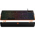 Meetion K9520 Gaming Πληκτρολόγιο RGB Black