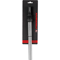 ΛΑΙΜΟΣ ΣΕΛΑΣ ΠΟΔΗΛΑΤΟΥ PROMAX ME ΑΝΑΡΤΗΣΗ 27.2X350MM ALLOY