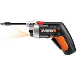 Worx WX252 Κατσαβίδι Μπαταρίας 4V