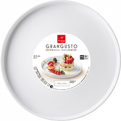 Bormioli Rocco Πιάτο Βαθύ Γυάλινο Grangusto 27cm 304498