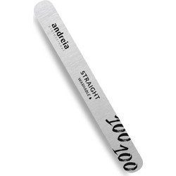 Andreia Λίμα Straight Nail File 100/100 Grit