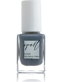 Spell Cosmetics 70 Blackwell Grey Cream Gloss Βερνίκι Νυχιών 11ml
