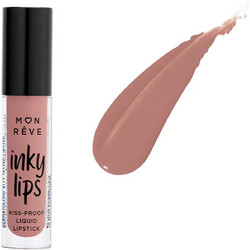 Mon Reve Inky Lips 13 Long Lasting Matte Liquid Κραγιόν 4ml