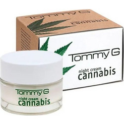 Tommy G Cannabis Night Cream 50ml