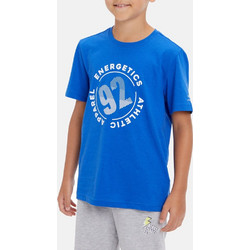 Energetics Garek III Παιδικό T-Shirt Κοντομάνικο Royal Blue 421902-542