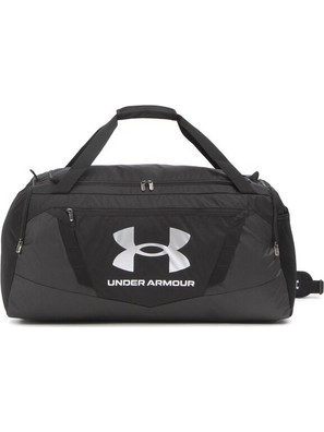 Under Armour Undeniable 5.0 Τσάντα Χειρός Γυμναστηρίου Μαύρη 1369224-001