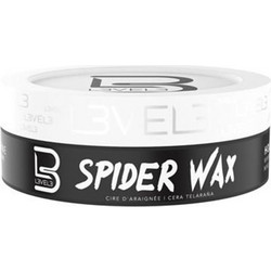 L3VEL3 Barber Spider Fiber Texture Κερί Μαλλιών Λάμψης 150ml