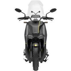 Super Soco CPA/CPX Grey
