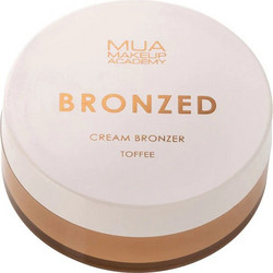 MUA Bronzed Cream Toffee Bronzer Liquid 14gr