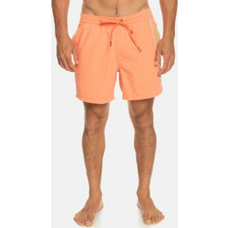 Quiksilver Ανδρικό Μαγιό Σορτς Πορτοκαλί EQYJV03987-MHV0