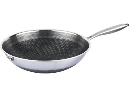 Cheffinger PW32-N Wok Αλουμινίου Αντικολλητικό 32cm