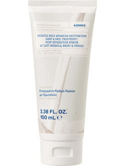 Korres Donkey Milk Ενυδατική Κρέμα Χεριών & Νυχιών 100ml