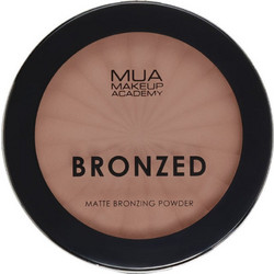 MUA Bronzed Matte 110 Bronzer Powder 11gr