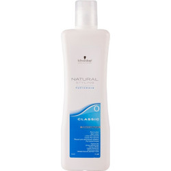 Schwarzkopf Natural Classic 0 Perm Lotion 1lt