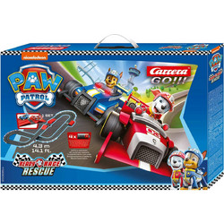 Carrera Go!!! Paw Patrol Ready, Race & Rescue 20063514