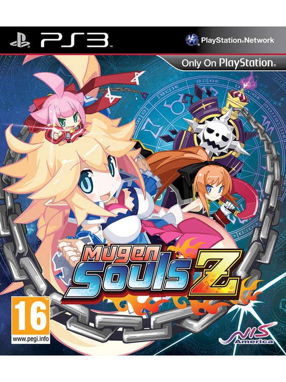 Mugen Souls Z PS3