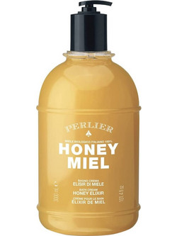 Perlier Honey Bath & Κρεμώδες Αφρόλουτρο 3lt