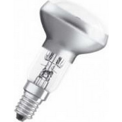 Λάμπα Αλογόνου για Ντουί E14 30W και Σχήμα R50