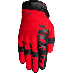 Nordcap Glenn II Black/Red