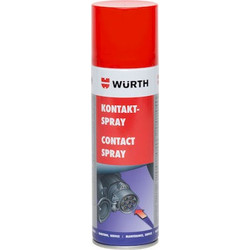 Wurth Σπρει επαφων 300ml
