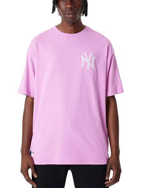 Camiseta LEAGUE ESSENTIAL OVERSIZED TEE NEW YORK YANKEES QWVNVY