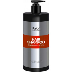 Dalon Color Protection Hair Σαμπουάν για Προστασία Χρώματος για Βαμμένα Μαλλιά 1lt
