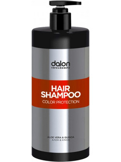 Dalon Color Protection Hair Σαμπουάν για Προστασία Χρώματος για Βαμμένα Μαλλιά 1lt