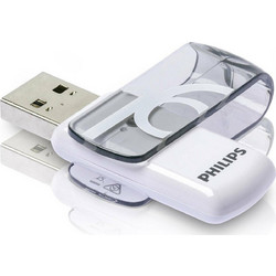 Philips Vivid Edition 32GB USB Stick 2.0 με USB-A
